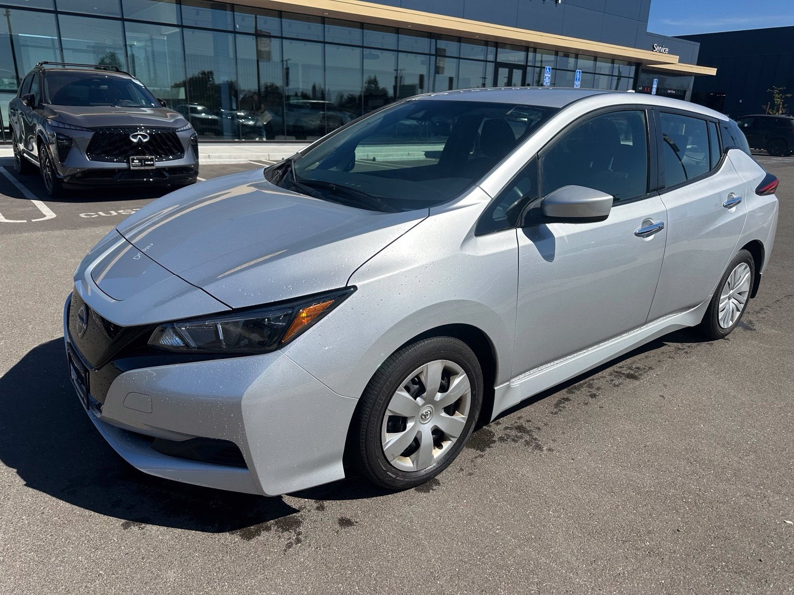 2025 Nissan Leaf S
