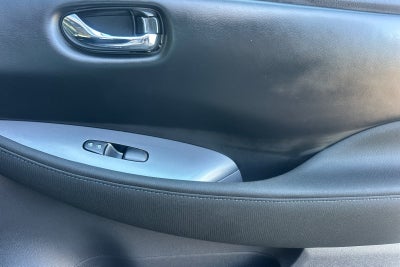 2025 Nissan Leaf S