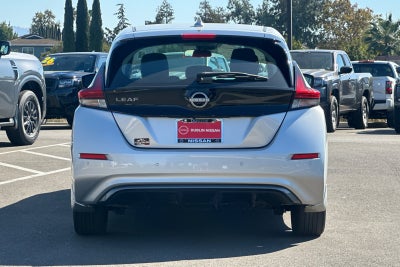 2025 Nissan Leaf S