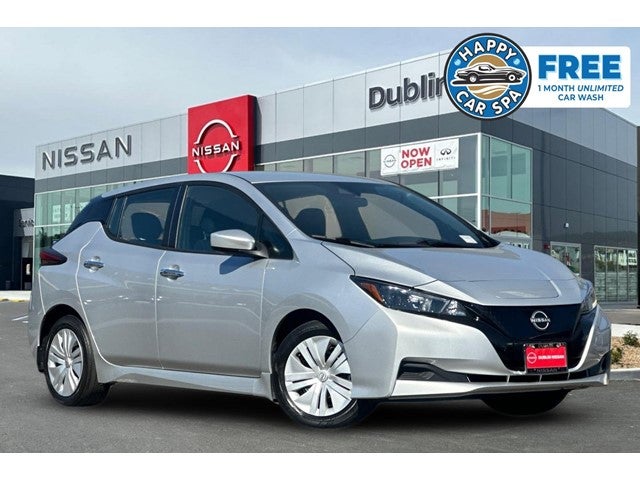 2025 Nissan Leaf S