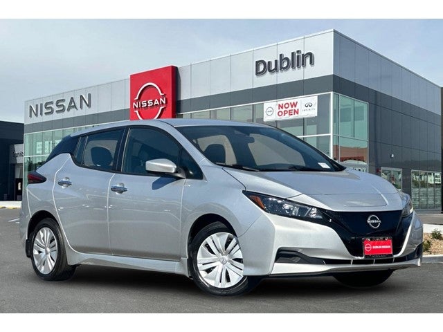2025 Nissan Leaf S