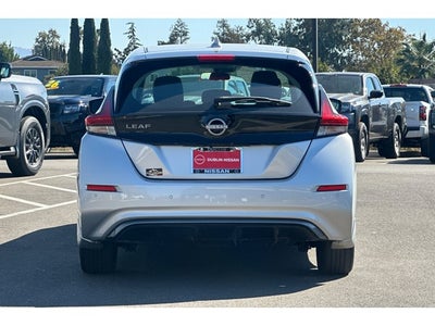 2025 Nissan Leaf S