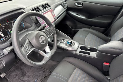 2025 Nissan Leaf S