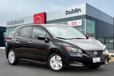 2025 Nissan Leaf S