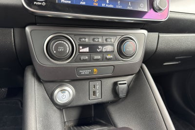 2025 Nissan Leaf S
