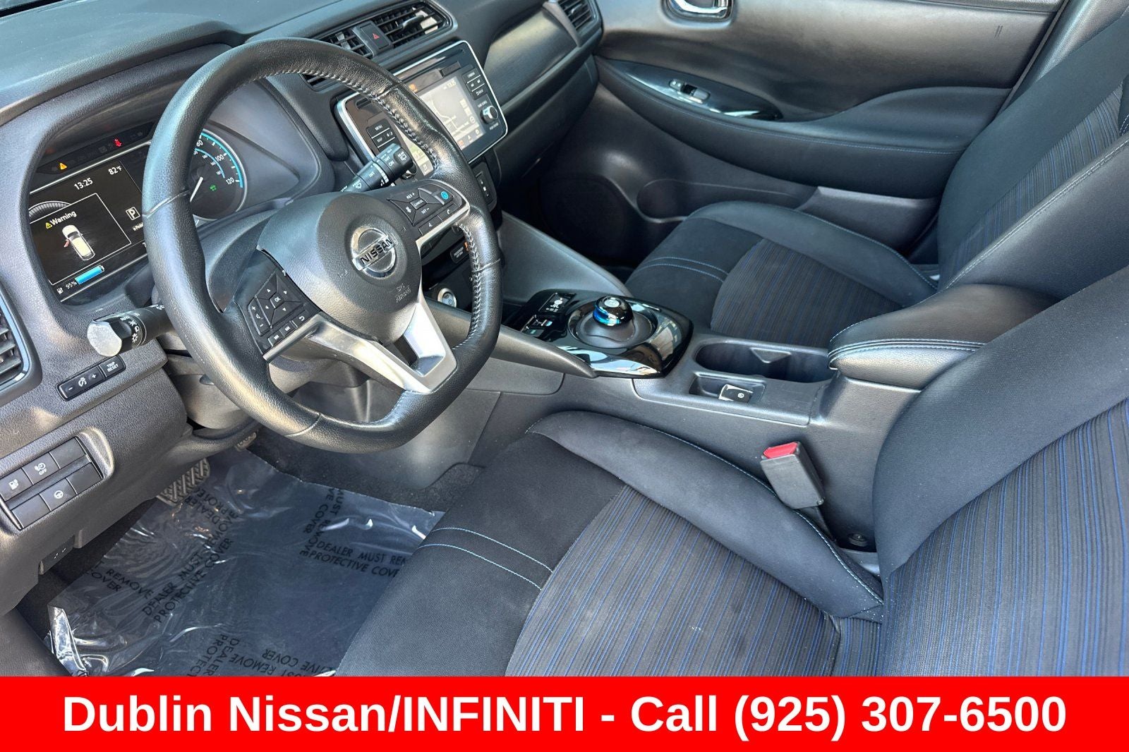 2018 Nissan Leaf SV