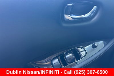 2018 Nissan Leaf SV