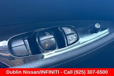 2018 Nissan Leaf SV