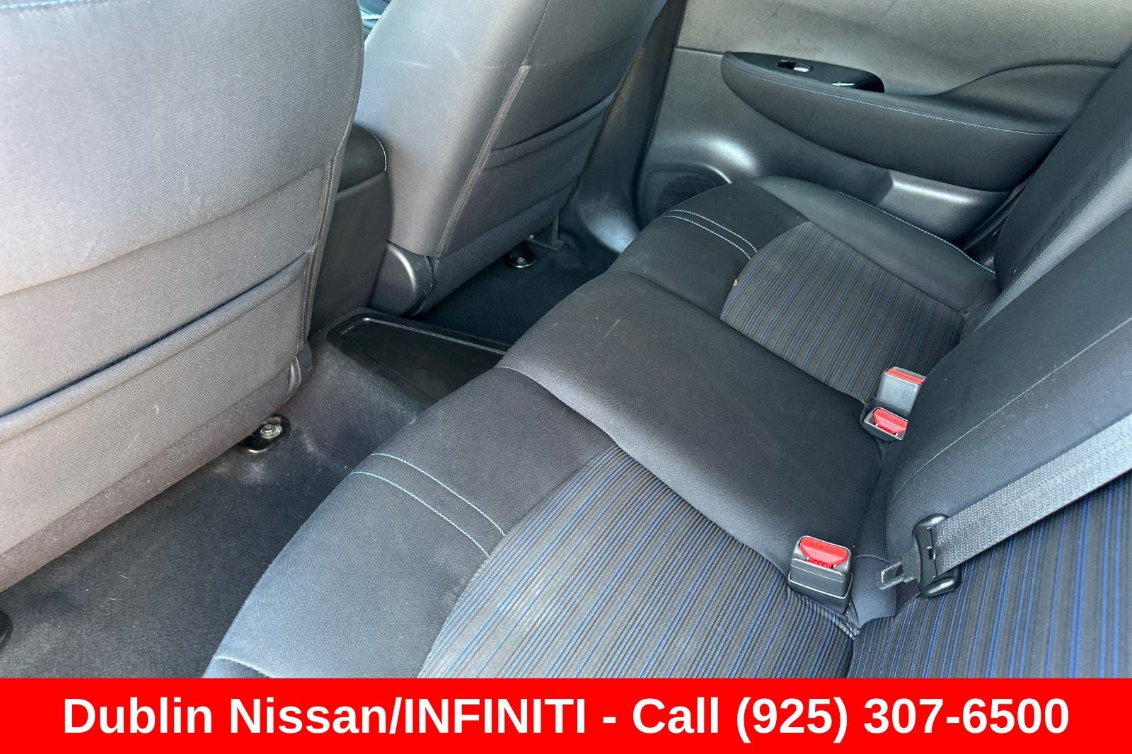 2018 Nissan Leaf SV