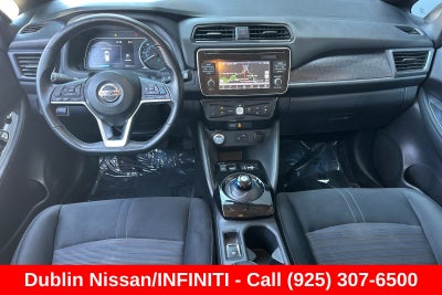 2018 Nissan Leaf SV