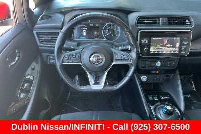 2018 Nissan Leaf SV