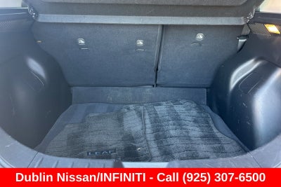 2018 Nissan Leaf SV