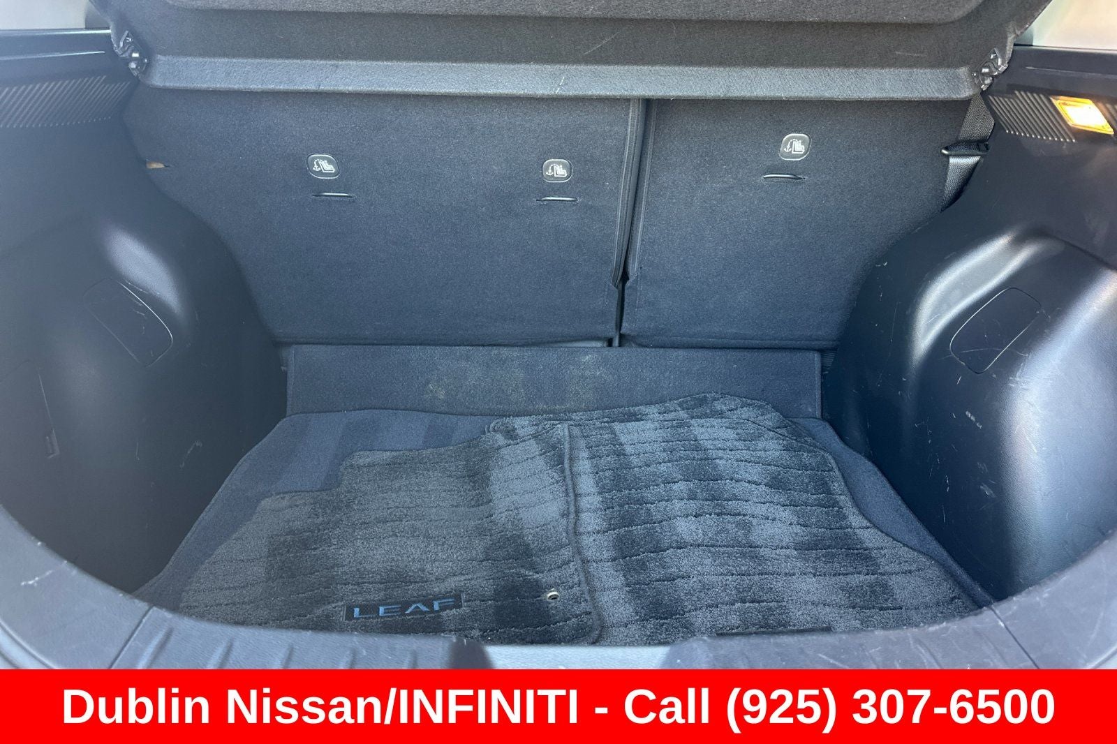 2018 Nissan Leaf SV