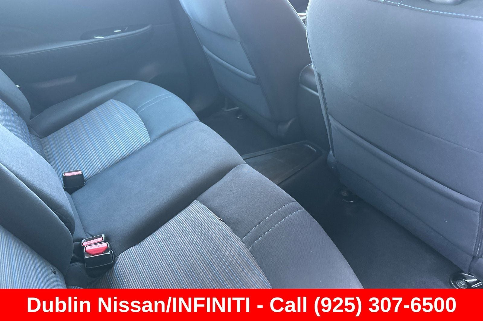 2018 Nissan Leaf SV