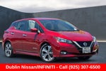 2018 Nissan Leaf SV