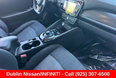 2018 Nissan Leaf SV