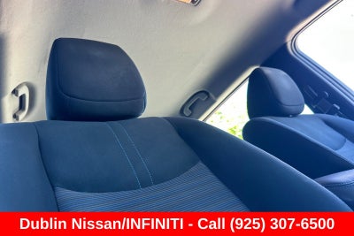 2018 Nissan Leaf SV
