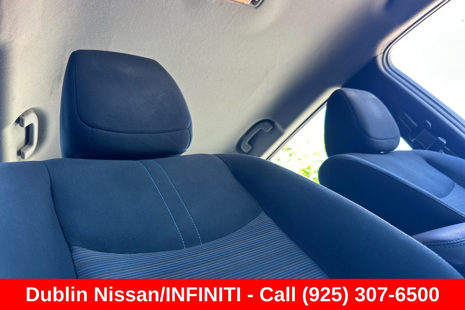 2018 Nissan Leaf SV