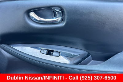 2018 Nissan Leaf SV
