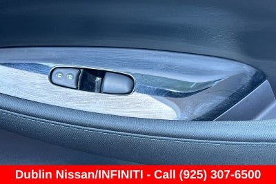 2018 Nissan Leaf SV
