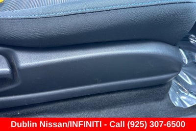 2018 Nissan Leaf SV