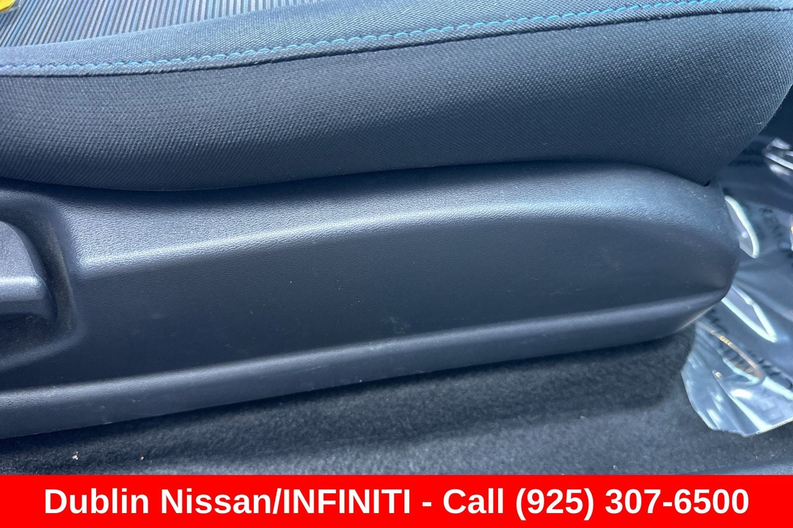 2018 Nissan Leaf SV