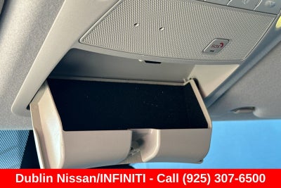 2018 Nissan Leaf SV