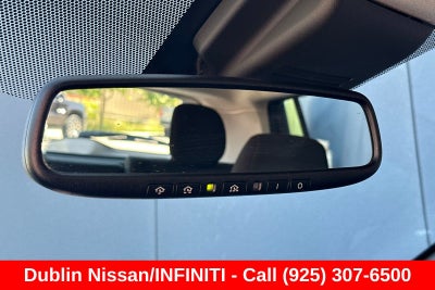 2018 Nissan Leaf SV