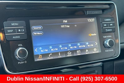 2018 Nissan Leaf SV
