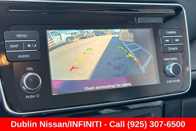 2018 Nissan Leaf SV
