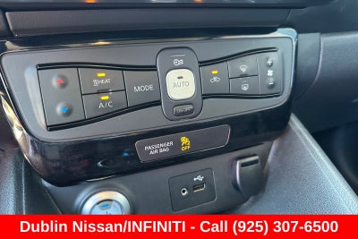 2018 Nissan Leaf SV