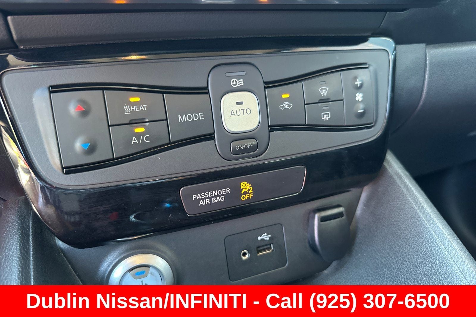 2018 Nissan Leaf SV