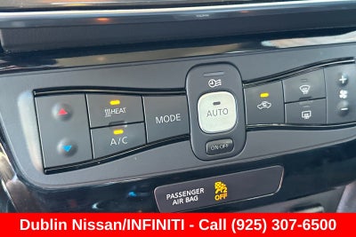2018 Nissan Leaf SV