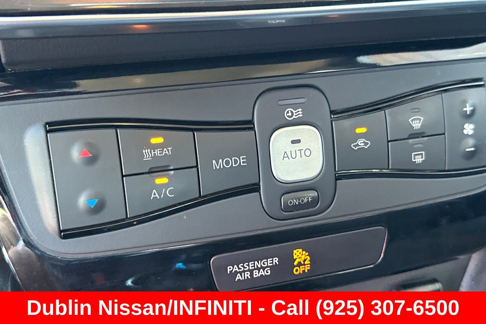 2018 Nissan Leaf SV