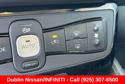 2018 Nissan Leaf SV