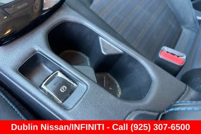 2018 Nissan Leaf SV