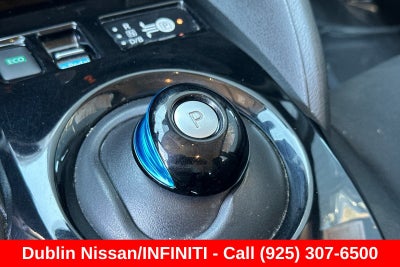 2018 Nissan Leaf SV