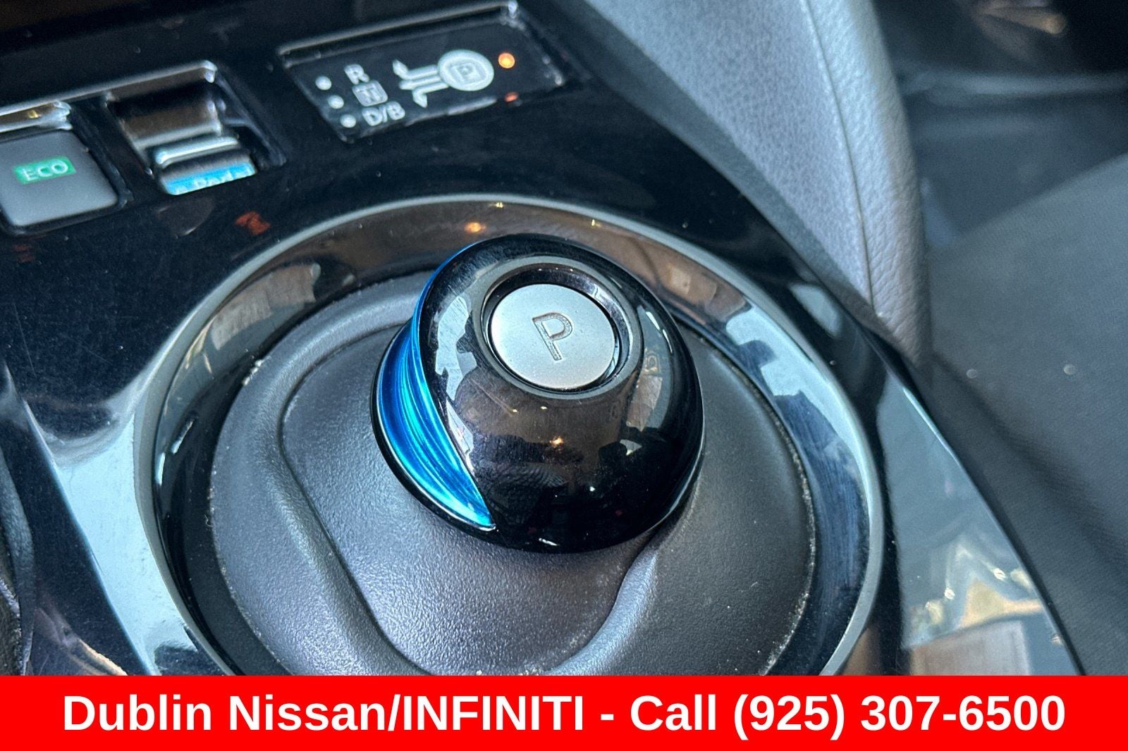 2018 Nissan Leaf SV