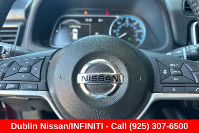 2018 Nissan Leaf SV