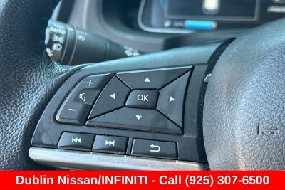 2018 Nissan Leaf SV