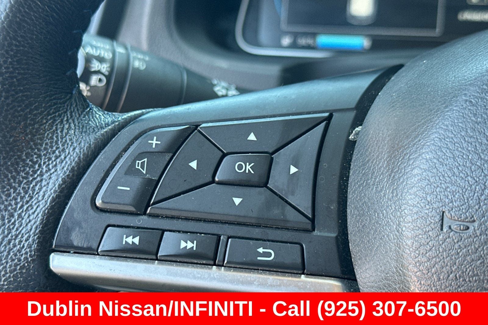 2018 Nissan Leaf SV