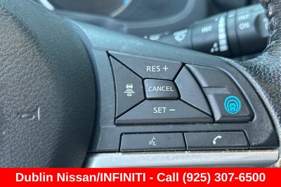2018 Nissan Leaf SV