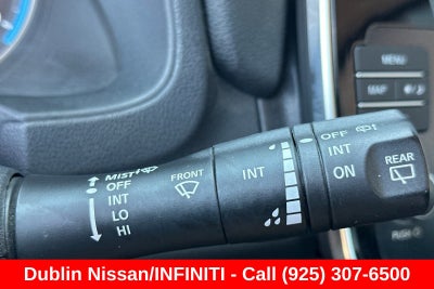 2018 Nissan Leaf SV
