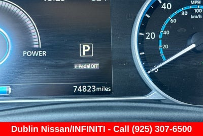 2018 Nissan Leaf SV