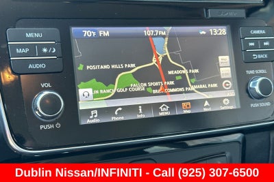2018 Nissan Leaf SV