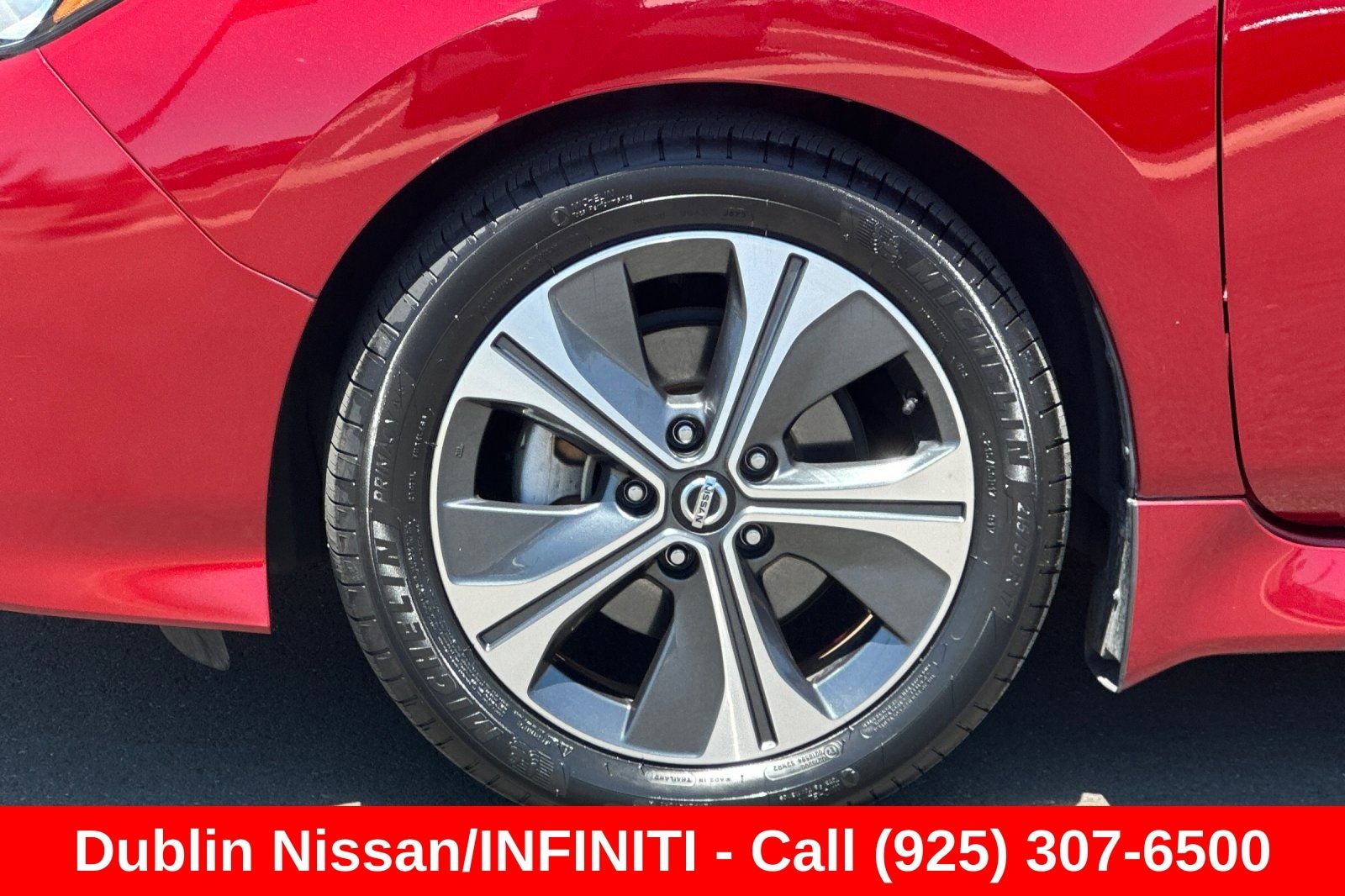 2018 Nissan Leaf SV