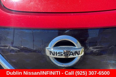 2018 Nissan Leaf SV