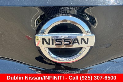 2018 Nissan Leaf SV