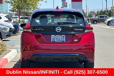 2018 Nissan Leaf SV