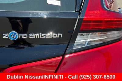 2018 Nissan Leaf SV